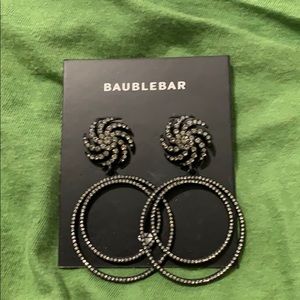 Bauble bar earrings
